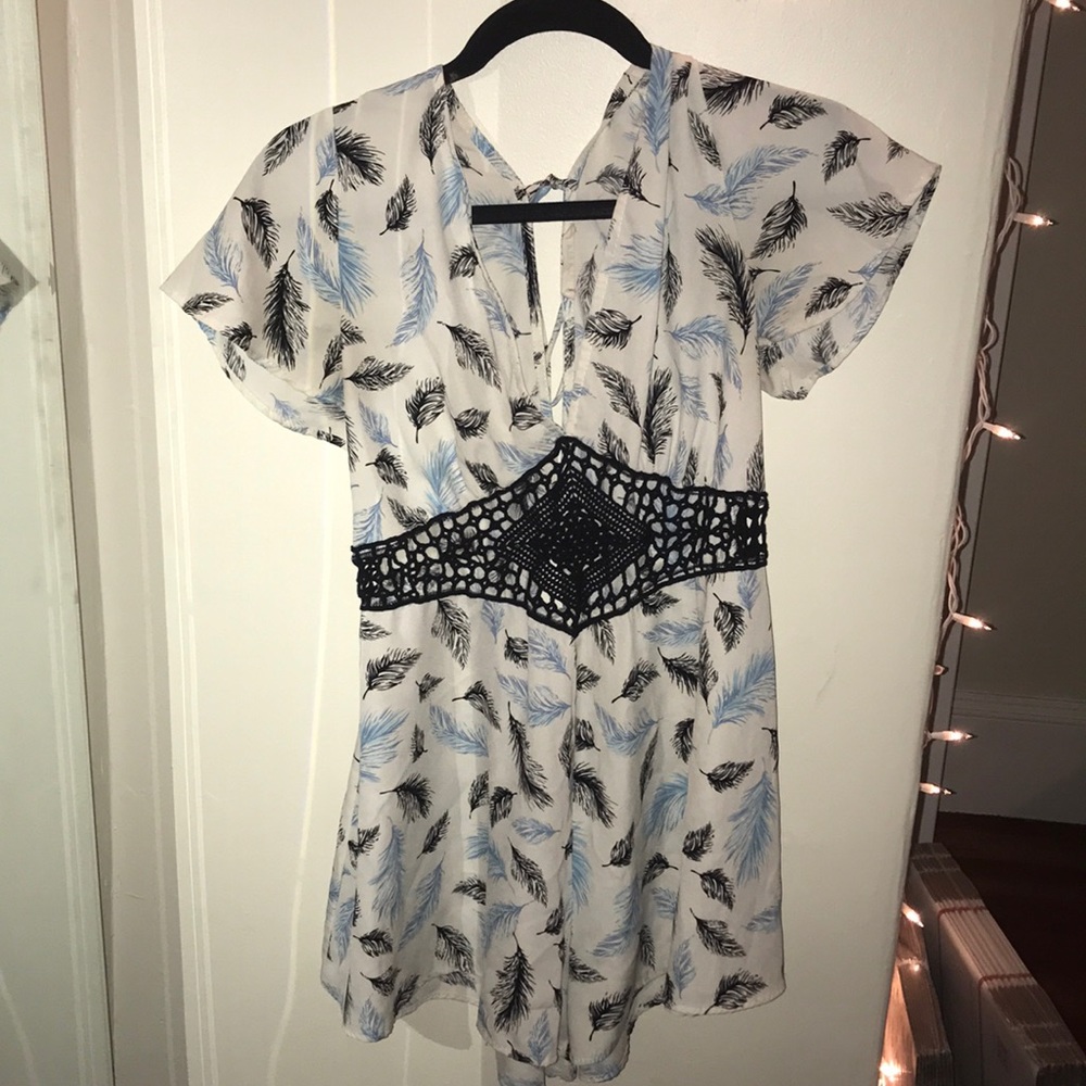 Beautiful Romper